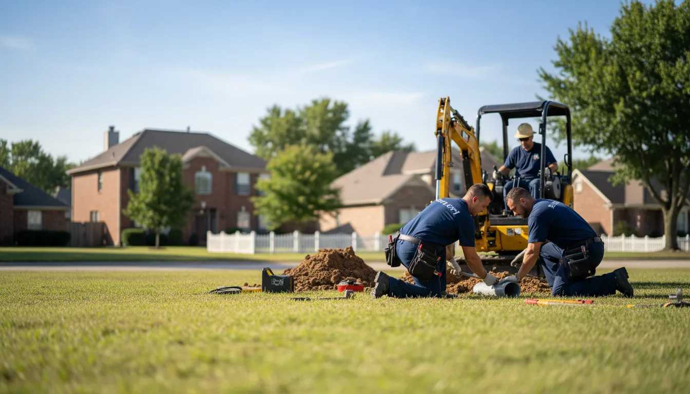 Water Heater Repair in Weatherford, TX near me